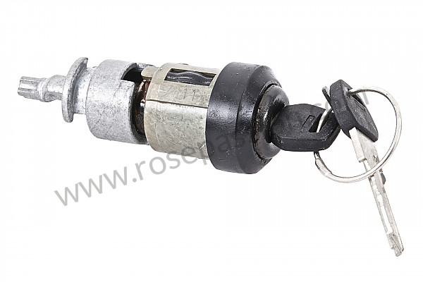 P36823 - Lock cylinder for Porsche 944 • 1987 • 944 2.5 • Coupe • Manual gearbox, 5 speed