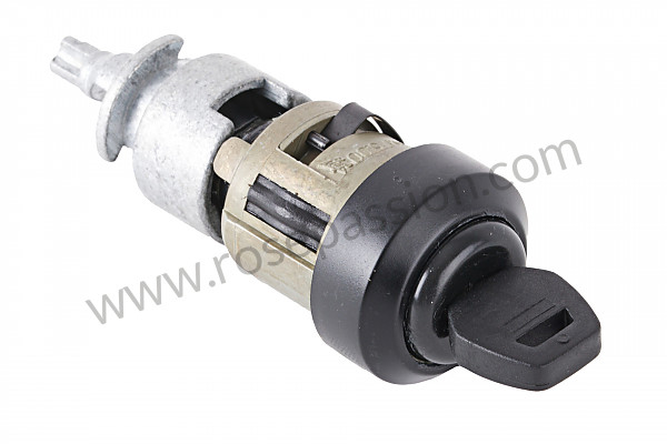 P36824 - Lock cylinder for Porsche 944 • 1990 • 944 turbo • Coupe • Manual gearbox, 5 speed