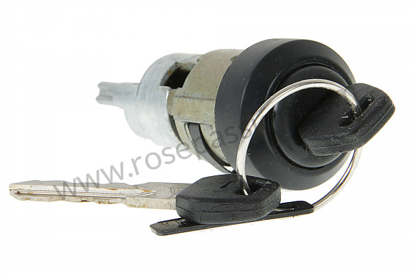 P36825 - Lock cylinder for Porsche 968 • 1993 • 968 • Cabrio • Manual gearbox, 6 speed