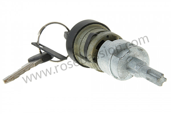 P36825 - Lock cylinder for Porsche 968 • 1993 • 968 • Coupe • Manual gearbox, 6 speed