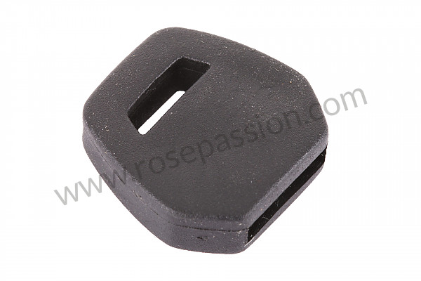 P36829 - Key cap for Porsche 911 Turbo / 911T / GT2 / 965 • 1994 • 3.6 turbo • Coupe • Manual gearbox, 5 speed