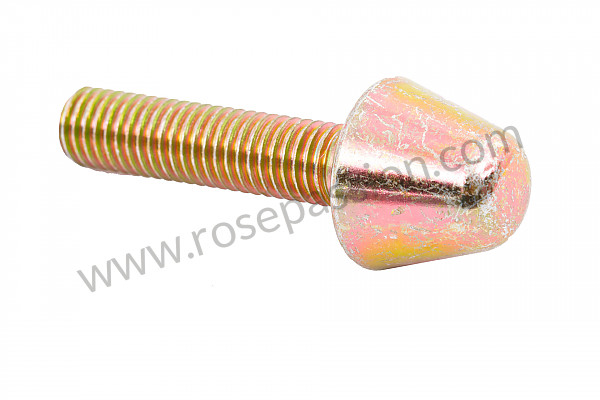 P36832 - Lock pin for Porsche 944 • 1989 • 944 2.7 • Coupe • Manual gearbox, 5 speed