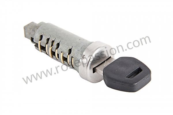 P36834 - Lock cylinder for Porsche 924 • 1977 • 924 2.0 • Coupe • Manual gearbox, 4 speed