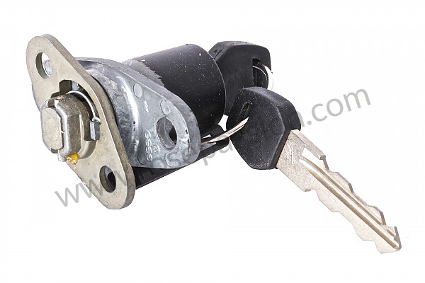 P36841 - Lock cylinder for Porsche 