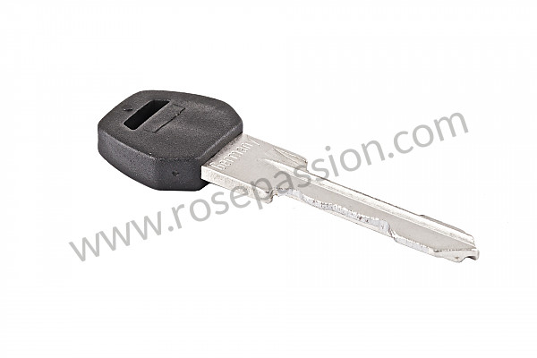 P36844 - Key for Porsche 968 • 1993 • 968 • Coupe • Manual gearbox, 6 speed