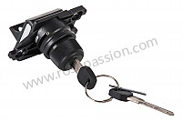 P36847 - Twist lock for Porsche 944 • 1987 • 944 2.5 • Coupe • Manual gearbox, 5 speed