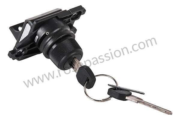 P36847 - Twist lock for Porsche 944 • 1987 • 944 2.5 • Coupe • Manual gearbox, 5 speed