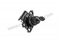 P36848 - Twist lock for Porsche 944 • 1991 • 944 turbo • Coupe • Manual gearbox, 5 speed