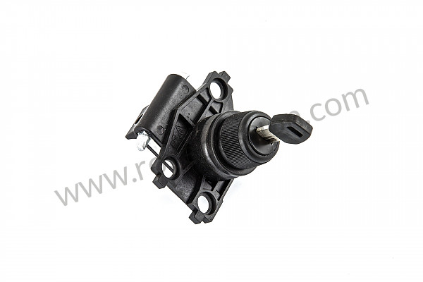 P36848 - Twist lock for Porsche 944 • 1991 • 944 s2 • Coupe • Manual gearbox, 5 speed