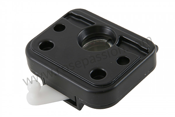 P36849 - Rear lid lock for Porsche 944 • 1988 • 944 2.5 • Coupe • Automatic gearbox