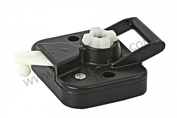 P7826 - Rear lid lock for Porsche 924 • 1988 • 924s 2.5 • Coupe • Manual gearbox, 5 speed