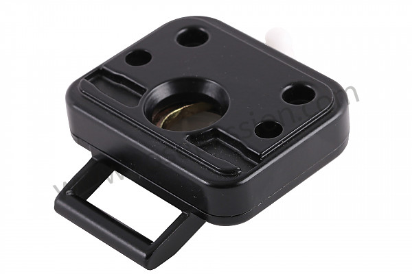P7826 - Rear lid lock for Porsche 924 • 1984 • 924 2.0 • Coupe • Manual gearbox, 5 speed
