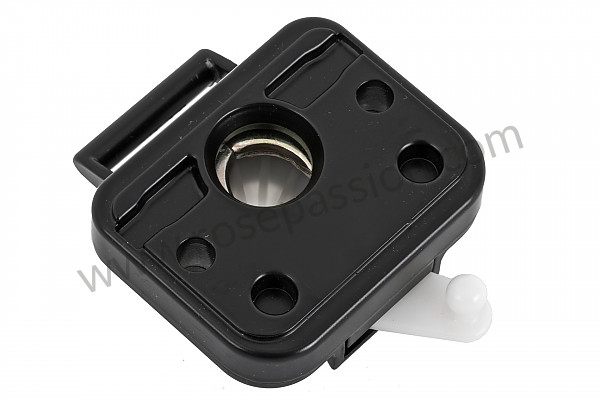 P36852 - Rear lid lock for Porsche 924 • 1986 • 924s 2.5 • Coupe • Automatic gearbox