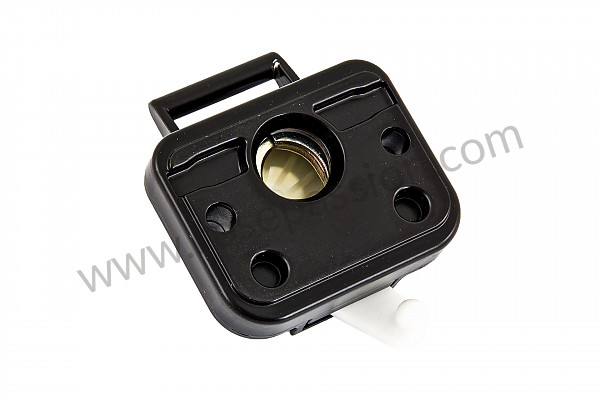P36852 - Rear lid lock for Porsche 924 • 1986 • 924s 2.5 • Coupe • Automatic gearbox