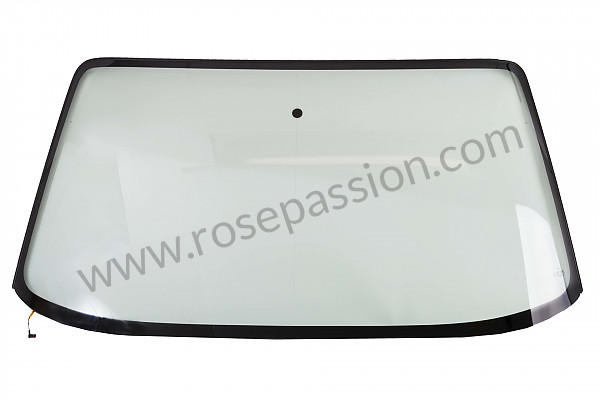 P36857 - Windscreen for Porsche 944 • 1991 • 944 s2 • Coupe • Manual gearbox, 5 speed