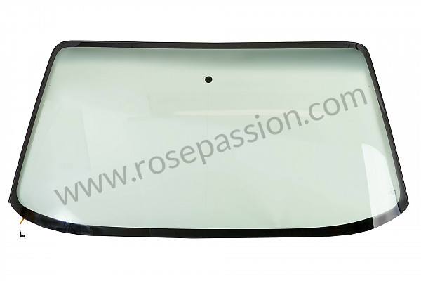P36859 - Windscreen for Porsche 968 • 1995 • 968 • Coupe • Manual gearbox, 6 speed
