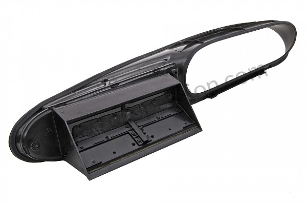 P36883 - Covering for instruments for Porsche 968 • 1995 • 968 • Cabrio • Automatic gearbox