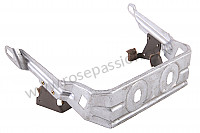 P36917 - Support for Porsche 968 • 1995 • 968 • Coupe • Manual gearbox, 6 speed