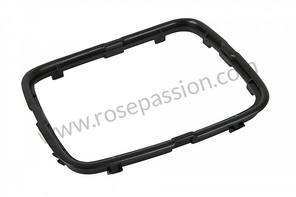 P37109 - Frame for Porsche 968 • 1995 • 968 cs • Coupe • Manual gearbox, 6 speed