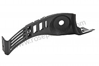 P37122 - Strip for switches for Porsche 944 • 1986 • 944 2.5 • Coupe • Manual gearbox, 5 speed