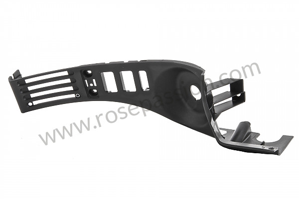 P37122 - Strip for switches for Porsche 944 • 1990 • 944 s2 • Cabrio • Manual gearbox, 5 speed