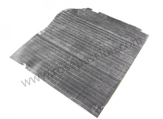 P37809 - Sound absorber for Porsche 944 • 1984 • 944 2.5 • Coupe • Manual gearbox, 5 speed