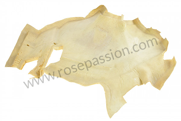 P37817 - Insonorisation pour Porsche 