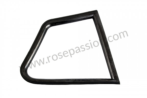 P37824 - Rubber seal for Porsche 944 • 1985 • 944 2.5 serie 2 • Coupe • Manual gearbox, 5 speed