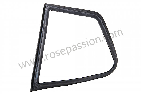P37824 - Rubber seal for Porsche 944 • 1985 • 944 2.5 serie 2 • Coupe • Manual gearbox, 5 speed
