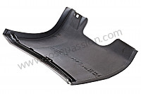 P37836 - Sill cover for Porsche 968 • 1995 • 968 cs • Coupe • Manual gearbox, 6 speed