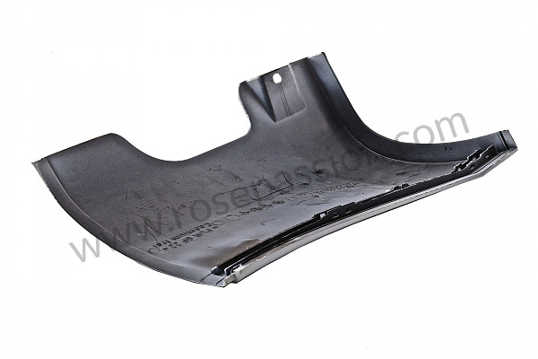 P37837 - Proteccao da embaladeira para Porsche 968 • 1992 • 968 • Coupe • Caixa automática