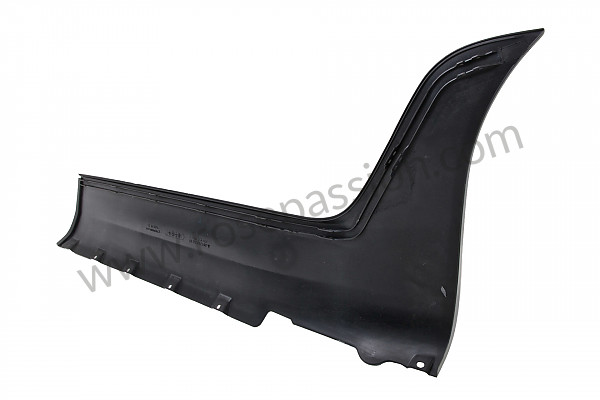 P37839 - Sill cover for Porsche 968 • 1993 • 968 • Coupe • Automatic gearbox