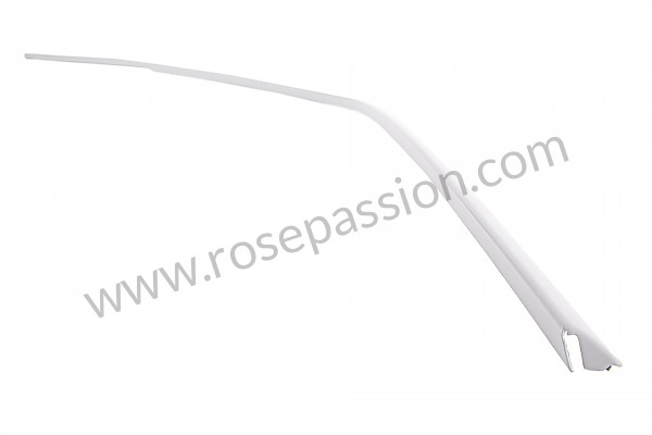 P37886 - Roof edge strip for Porsche 944 • 1988 • 944 turbo • Coupe • Manual gearbox, 5 speed