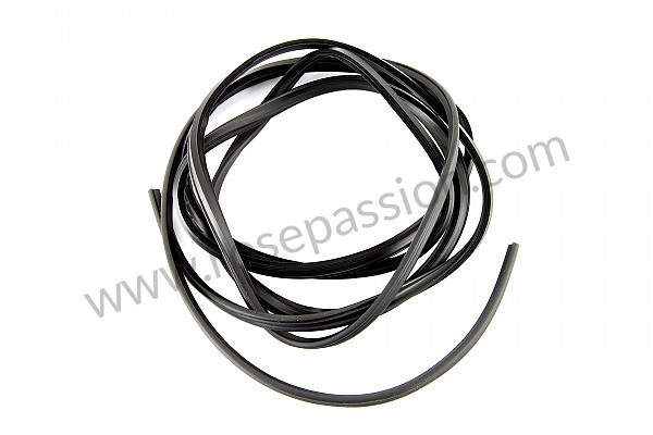 P37888 - Sealing rubber for Porsche 944 • 1986 • 944 2.5 • Coupe • Automatic gearbox