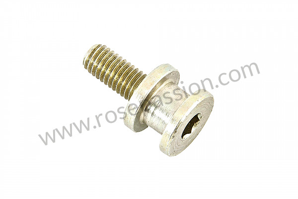 P37917 - Adjusting screw for Porsche 968 • 1992 • 968 • Coupe • Manual gearbox, 6 speed