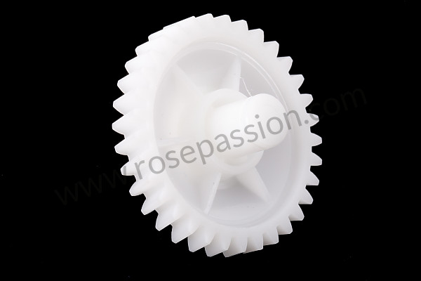 P37932 - Gear wheel for Porsche 968 • 1992 • 968 • Coupe • Manual gearbox, 6 speed