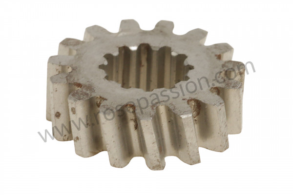 P37935 - Pinion for Porsche 924 • 1986 • 924s 2.5 • Coupe • Manual gearbox, 5 speed