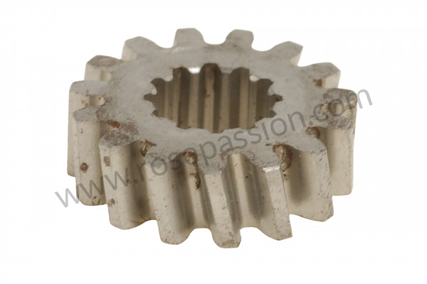 P37935 - Pinion for Porsche 968 • 1995 • 968 • Coupe • Manual gearbox, 6 speed