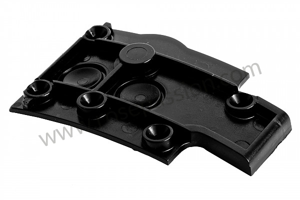 P37942 - Plate for Porsche 968 • 1993 • 968 • Cabrio • Manual gearbox, 6 speed