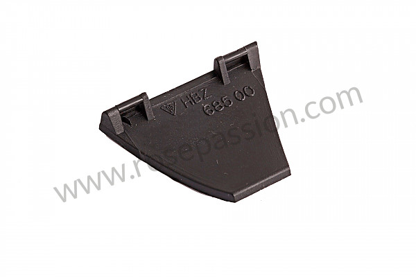 P37956 - Flap for Porsche 924 • 1984 • 924 turbo • Coupe • Manual gearbox, 5 speed