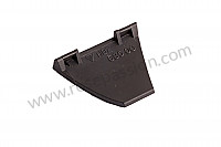 P37956 - Flap for Porsche 944 • 1985 • 944 2.5 serie 2 • Coupe • Manual gearbox, 5 speed