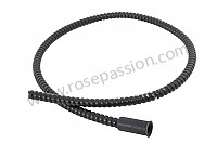 P135083 - Water drain hose for Porsche 964 / 911 Carrera 2/4 • 1991 • 964 carrera 4 • Coupe • Manual gearbox, 5 speed