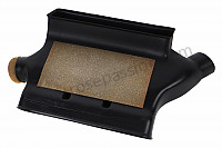 P37971 - Camara de mezcla para Porsche 924 • 1985 • 924 2.0 • Coupe • Caja manual de 5 velocidades