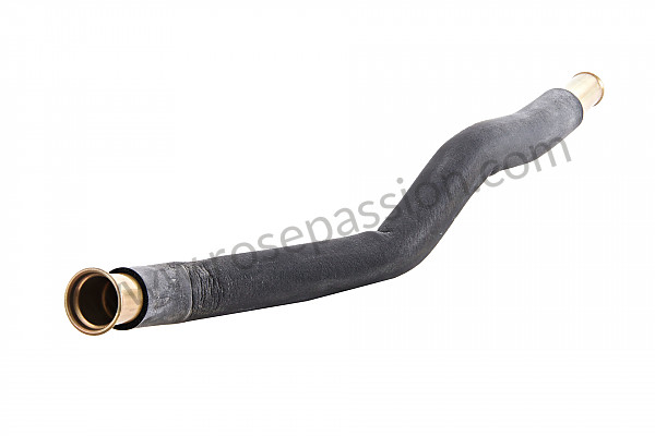 P37990 - Water tube for Porsche 944 • 1985 • 944 2.5 serie 2 • Coupe • Manual gearbox, 5 speed