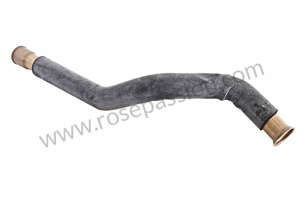 P37991 - Water tube for Porsche 944 • 1990 • 944 turbo • Coupe • Manual gearbox, 5 speed