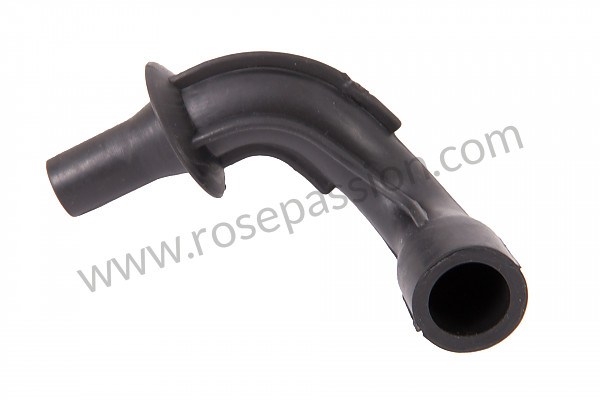 P38000 - Water drain hose for Porsche 944 • 1990 • 944 turbo • Coupe • Manual gearbox, 5 speed
