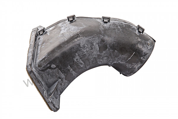 P38004 - Air duct for Porsche 968 • 1993 • 968 • Cabrio • Automatic gearbox