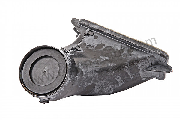 P38004 - Air duct for Porsche 968 • 1993 • 968 • Cabrio • Automatic gearbox