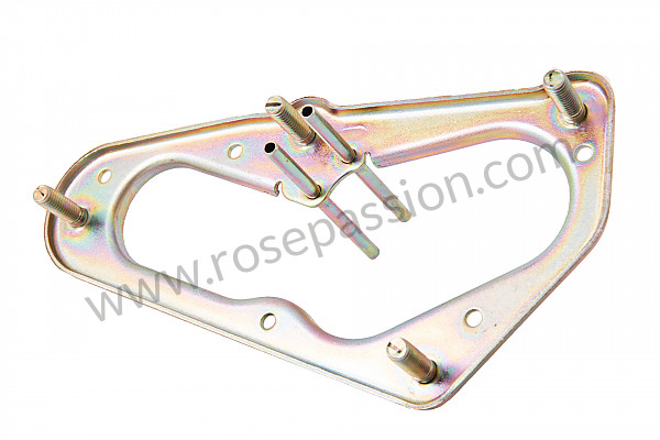 P38022 - Mounting plate for Porsche 944 • 1988 • 944 2.5 • Coupe • Manual gearbox, 5 speed