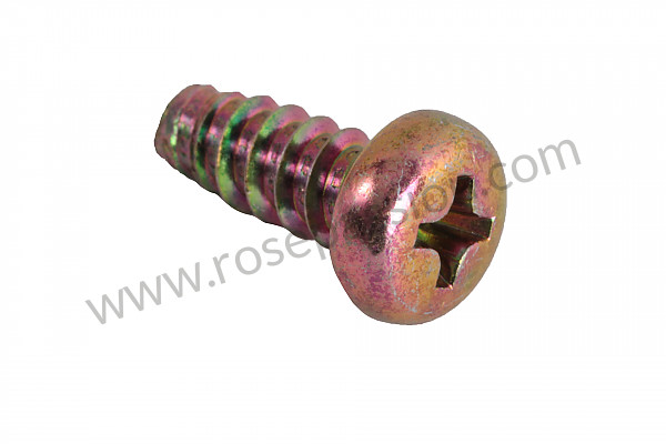 P38044 - Tapping screw for Porsche 968 • 1993 • 968 cs • Coupe • Manual gearbox, 6 speed